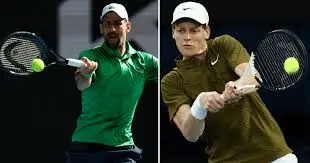 Australian Open: Djokovic y Sinner a semifinales