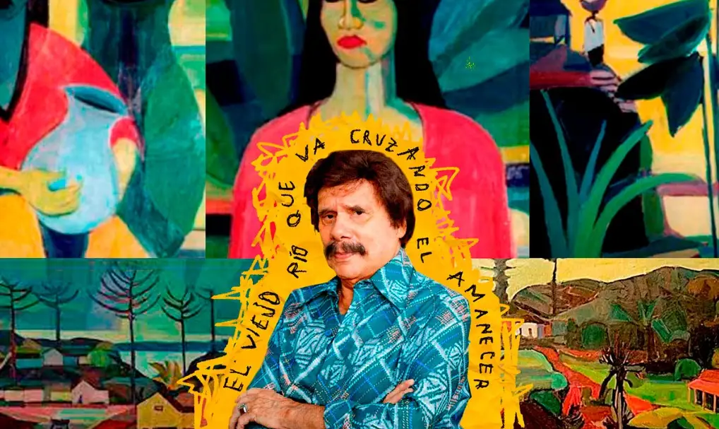 Al Caer el Sol rinde homenaje a Ramón Ayala