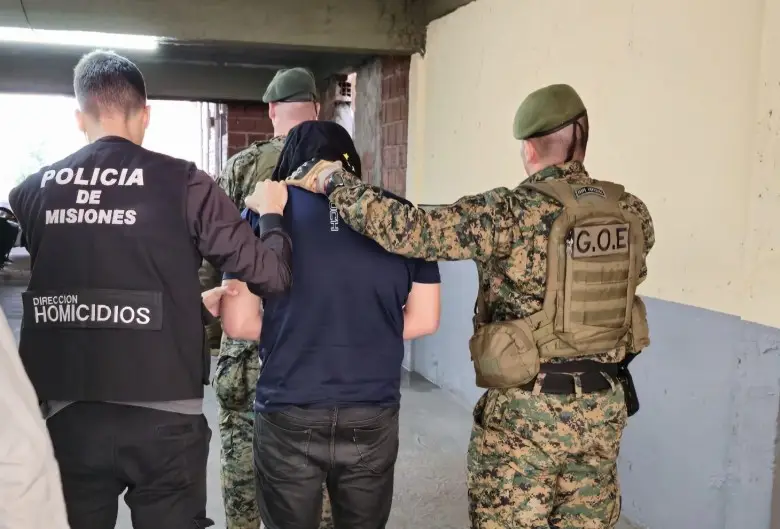 Ex suboficial de policía fue imputado por intento de homicidio