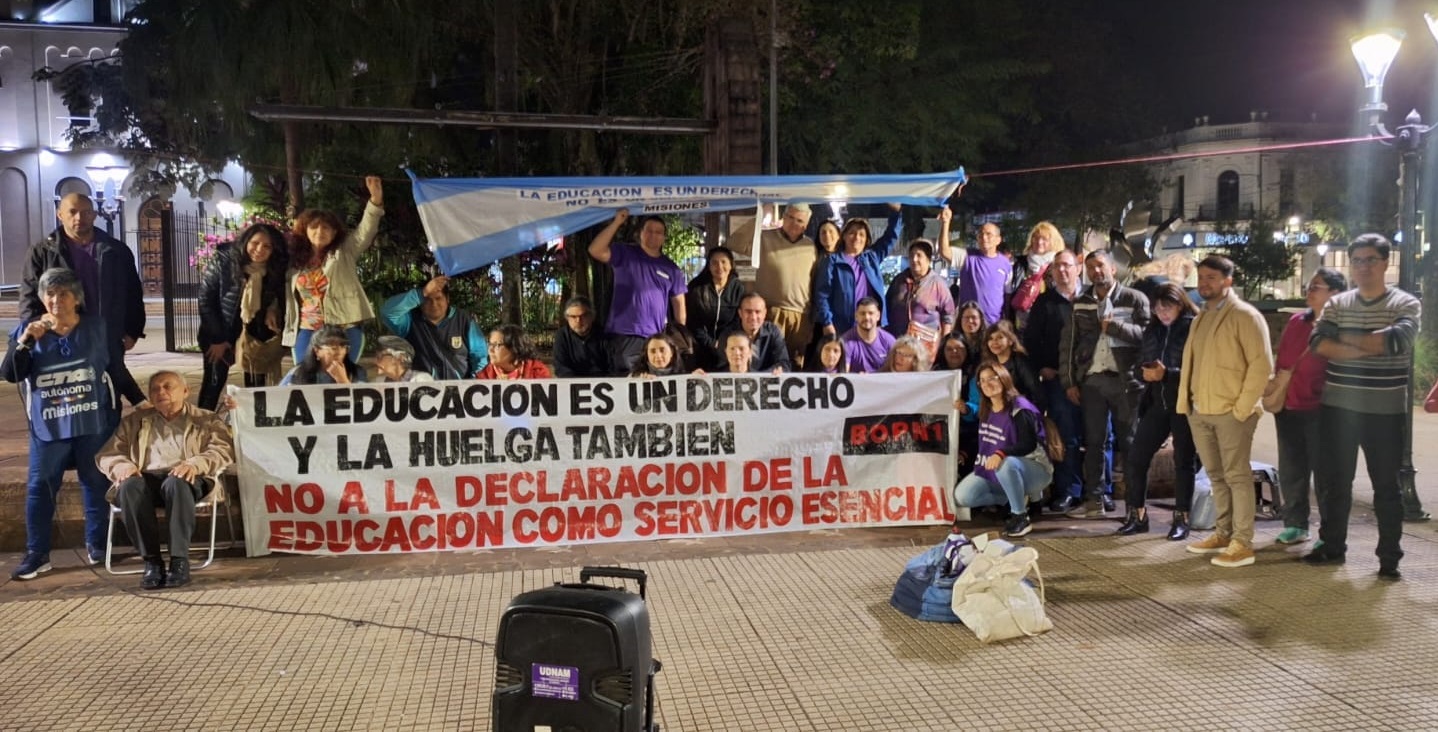 La provincia insistirá con la “esencialidad educativa”, porque “es lo que votó la gente”