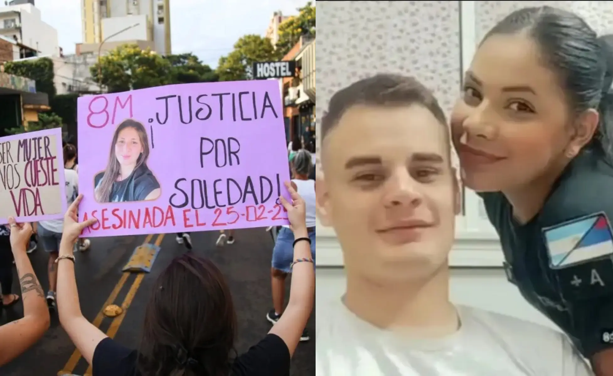 Vinculan el aumento de femicidios en Misiones, con la ausencia del Estado