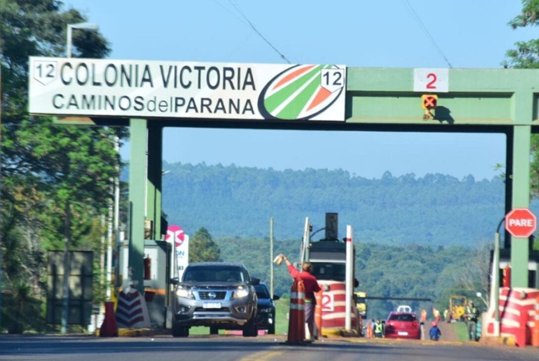 Crítica a la privatización de rutas: “Si hay libertad como dice Milei, déjennos transitar”