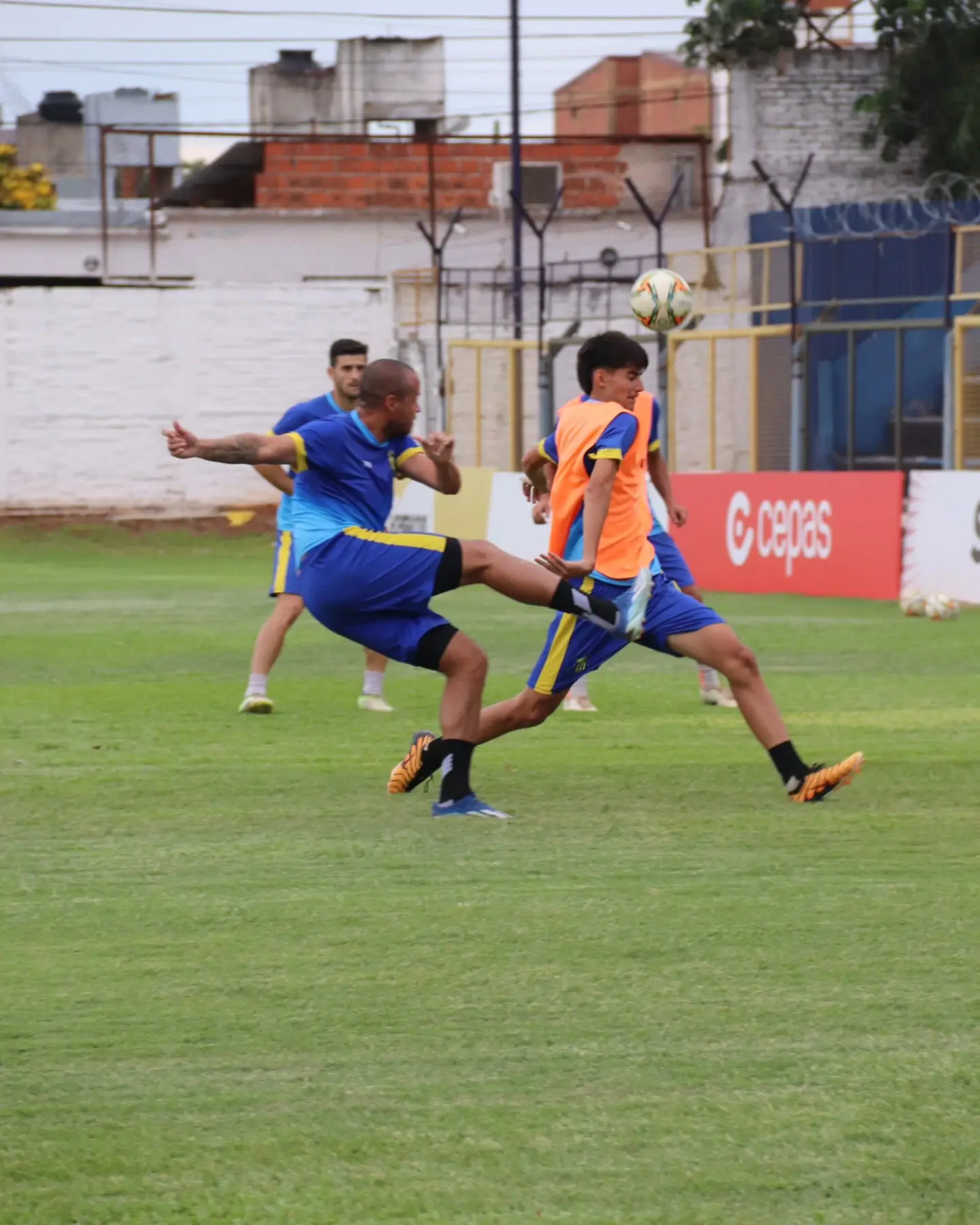 Crucero del Norte y Mitre debutan en el Federal A