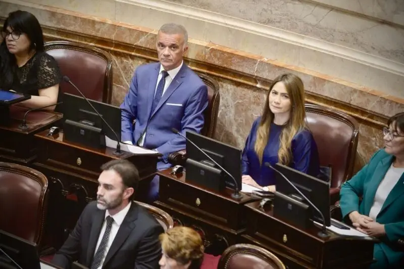Senado: Milei quedó a 6 bancas del tercio para blindar vetos