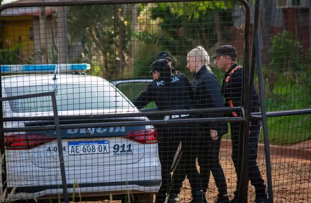 Ya son cuatro los detenidos por la toma de tierras en Posadas