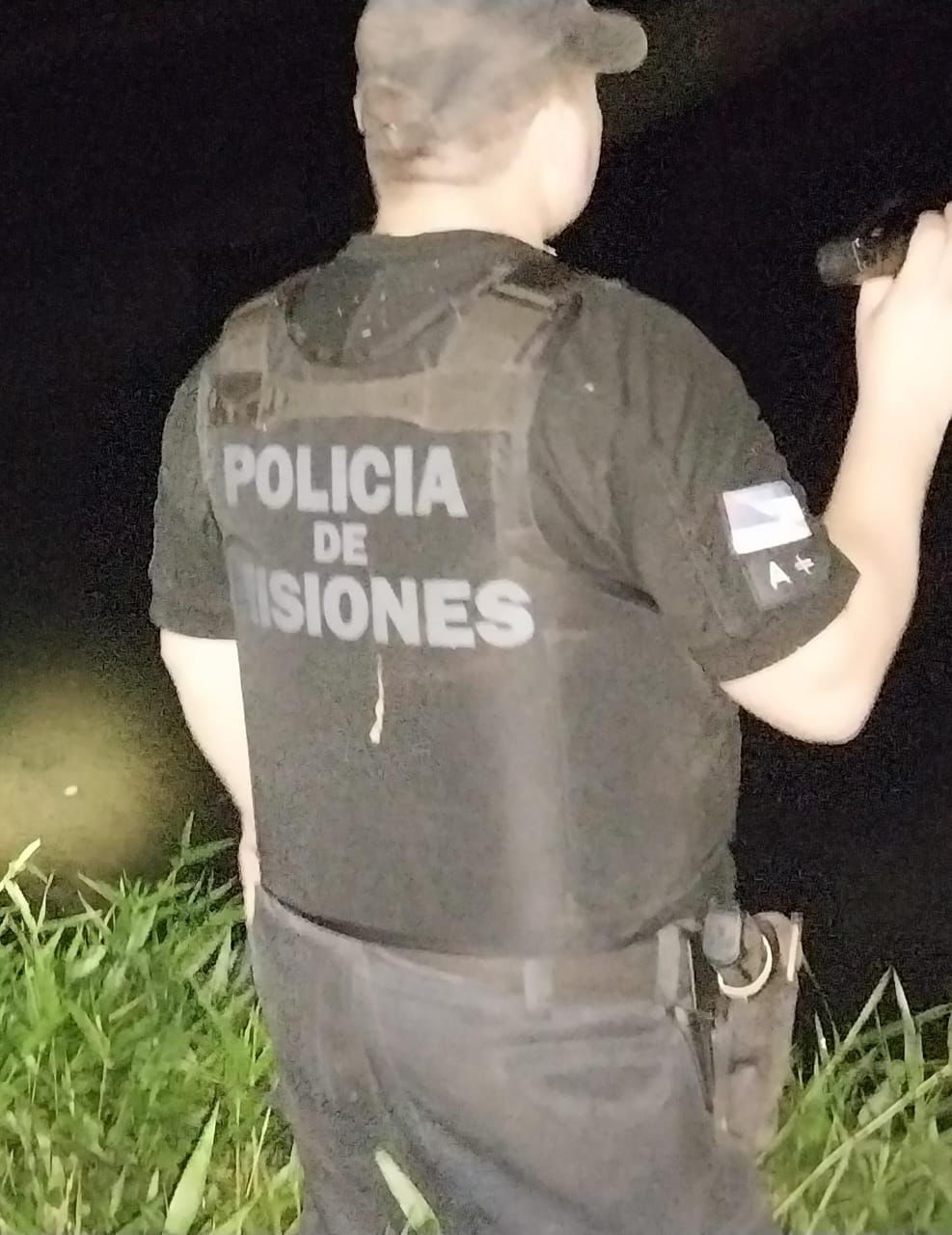 Ubicaron el cuerpo del hombre que se habría ahogado en El Soberbio