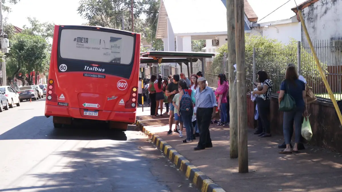Oberá convoca a una audiencia pública por la tarifa de transporte urbano