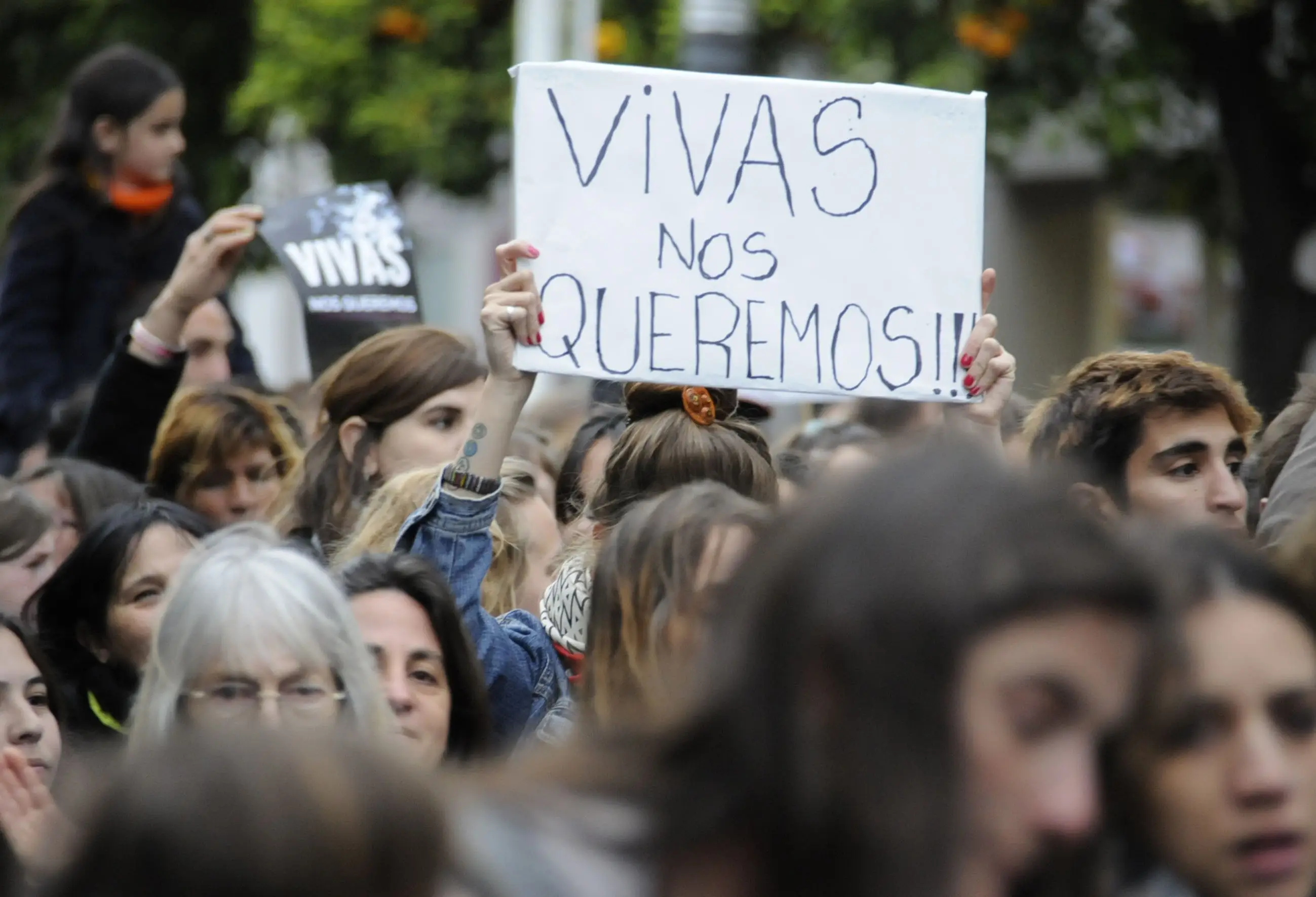 Diez años de las marchas de “Ni Una Menos”: “El Gobierno Nacional se muestra orgulloso de haber destruido todas las conquistas que hemos ido logrando las mujeres”