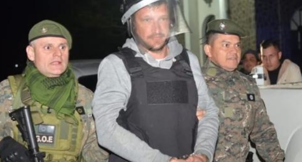 Suspenden Carla Dalmaroni  la funcionaria judicial que mantuvo comunicación con Germán Kiczka mientras estaba prófugo