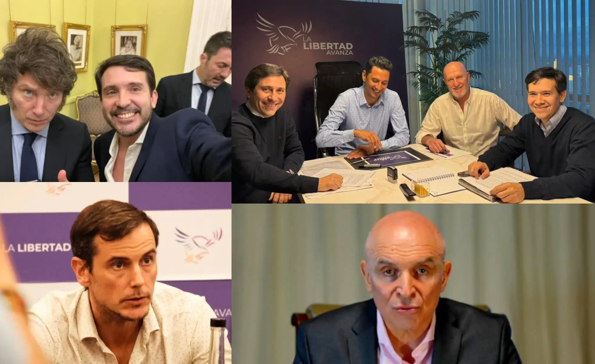 Silencio sepulcral de LLA y el PRO Misiones frente al caso Espert