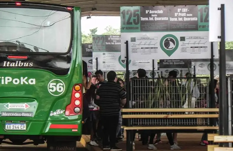 La Provincia entrega $18.000 millones para sostener el servicio de transporte