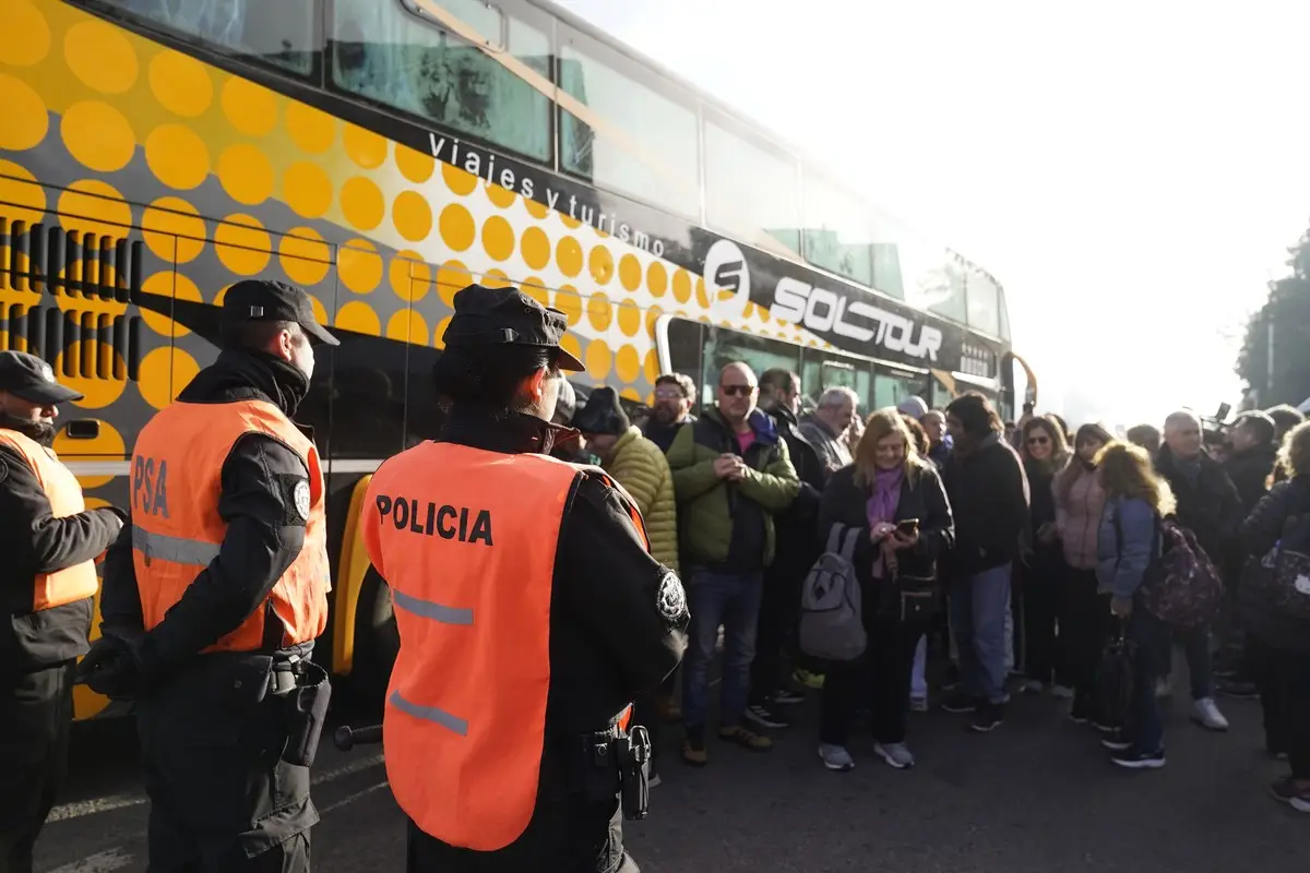 La nueva PFA es un “intento de consolidar un Estado policial”