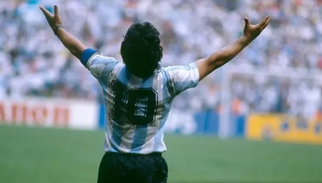 Se cumplen cuatro años de la muerte de Maradona