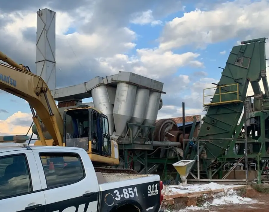 Falleció un hombre tras un accidente laboral en Pozo Azul