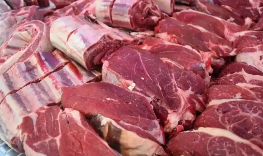 La carne aumentó un 24% en lo que va del año