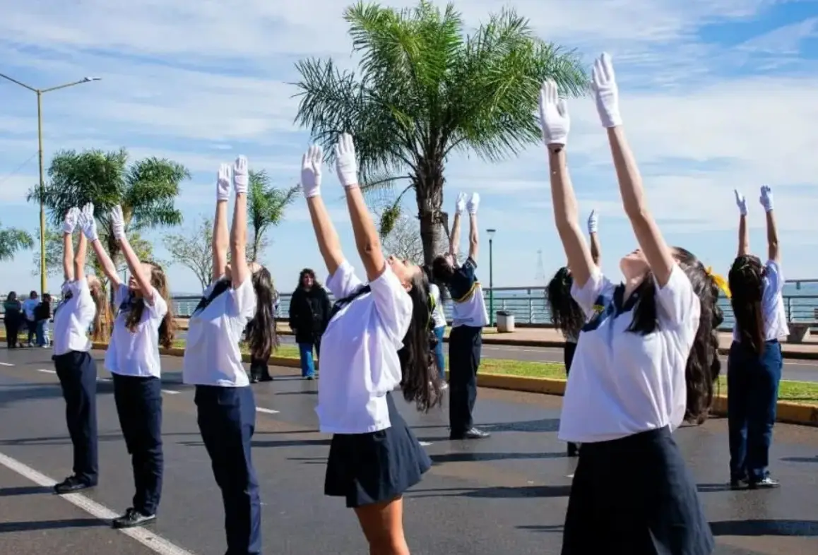 Estudiantina 2025: la primera prueba piloto será el 13 de agosto