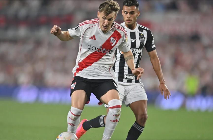 River empató y quedó fuera de la Copa Libertadores