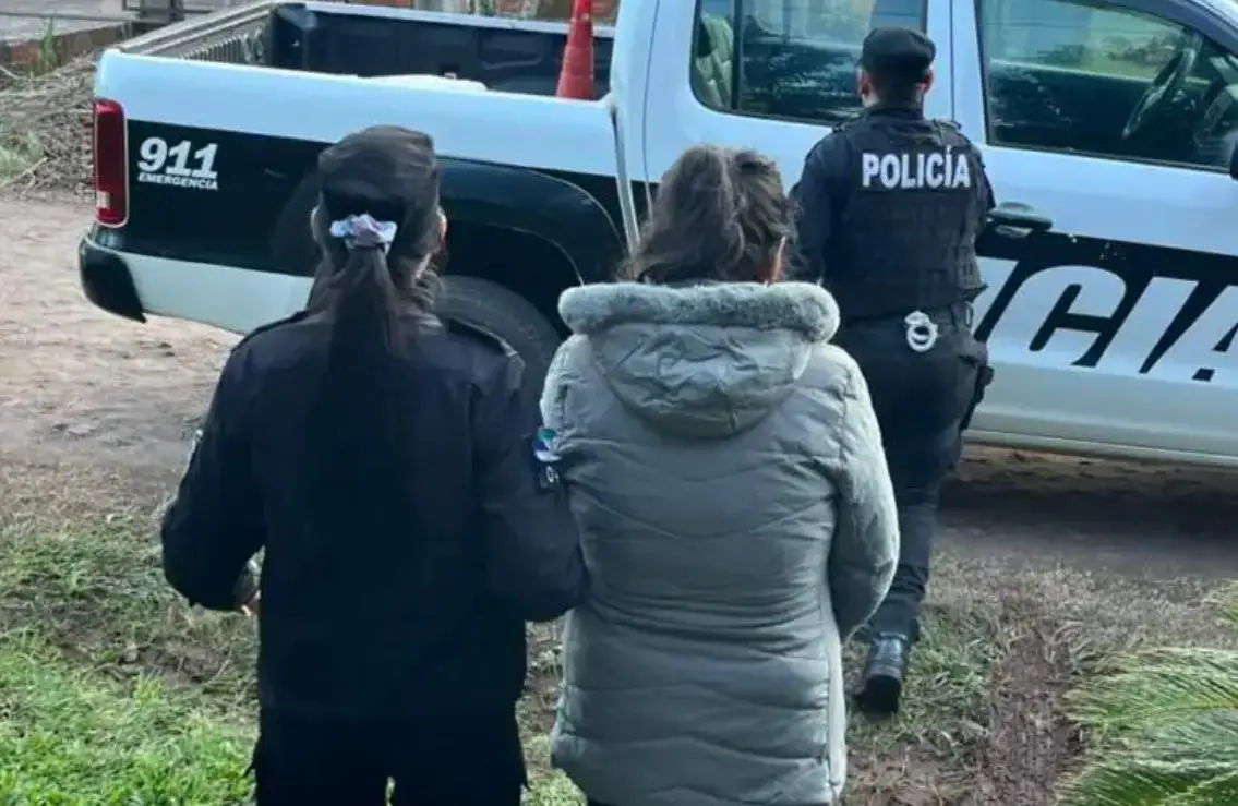 La arrestaron luego de estafarle más de un millón de pesos a jubilados