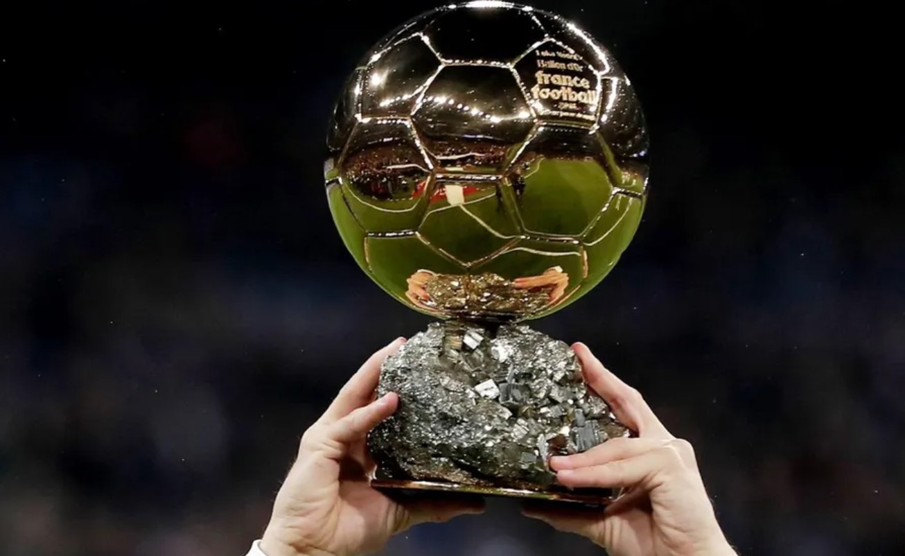 A qué hora se entrega el Balón de Oro 2024