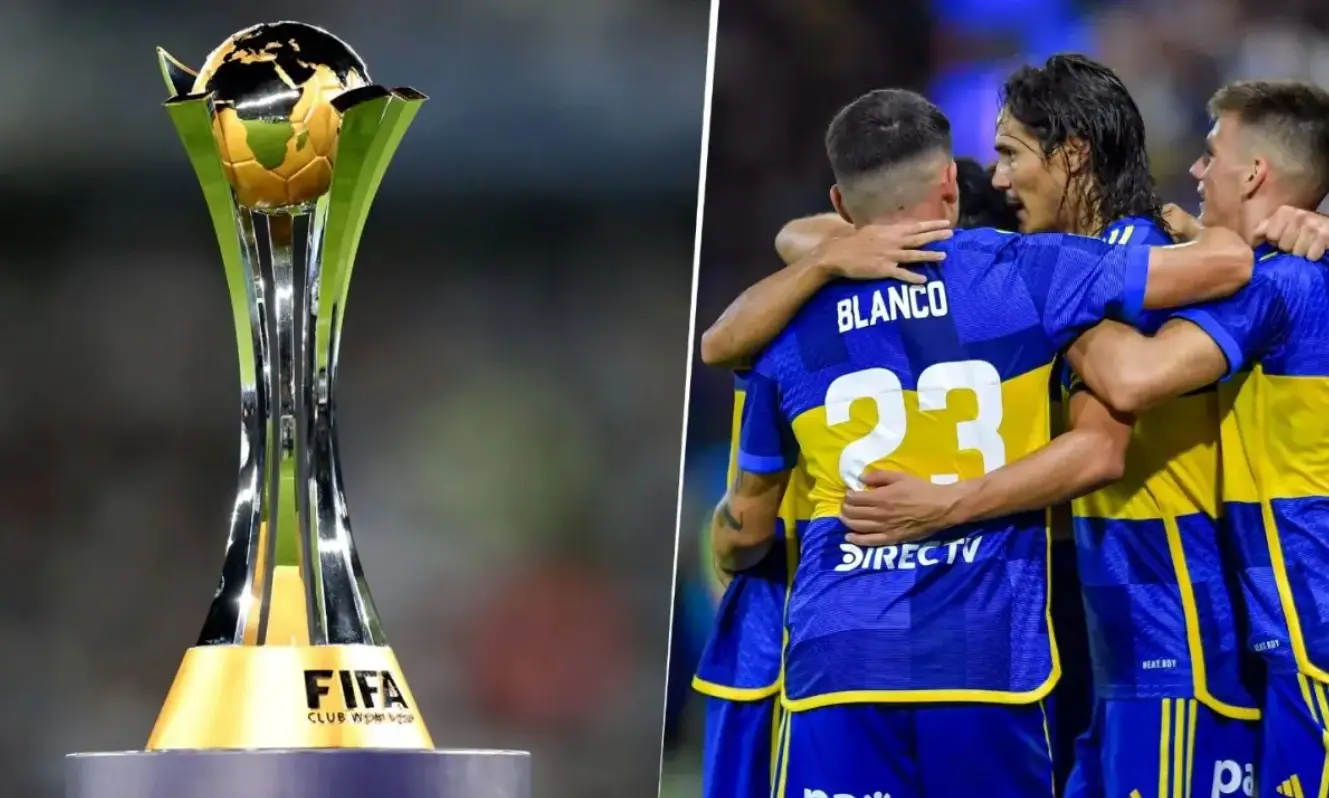 Boca arrasa en la previa del Mundial de Clubes