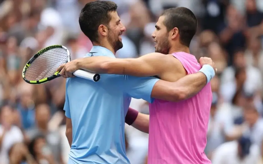Sinner y Alcaraz jugarán la final del US Open