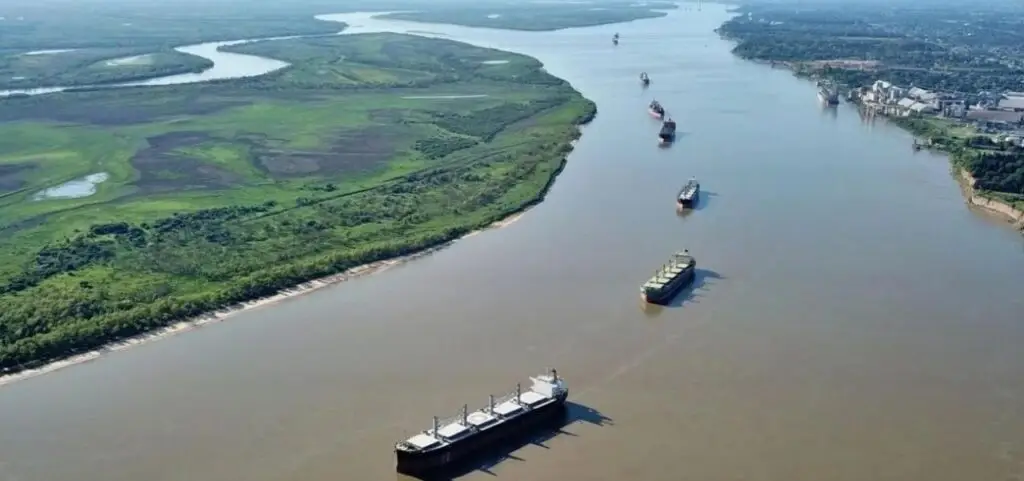 De qué se trata el Plan Paraná que busca controlar la Hidrovía Paraná-Paraguay