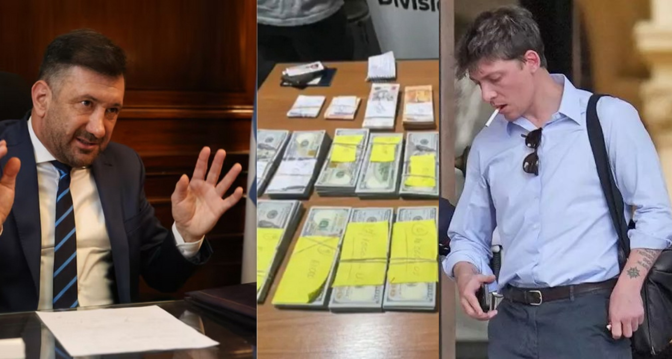 Rechazan el amparo de Kueider para que le devuelvan la banca