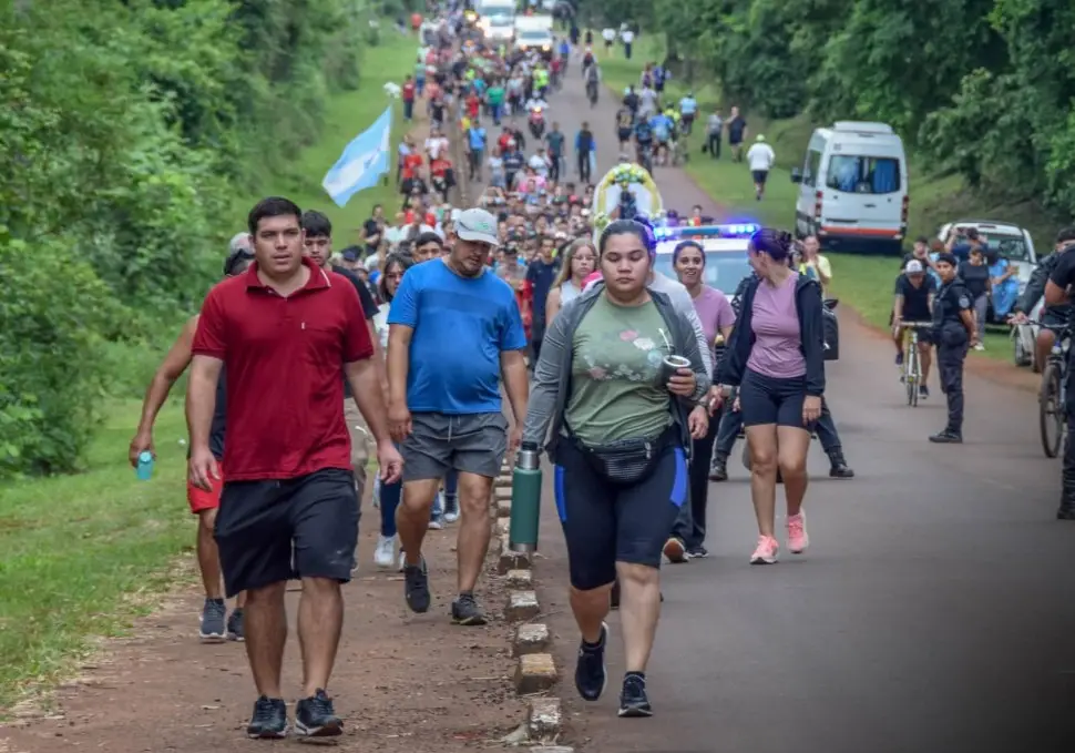 Peregrinación a Loreto: Vialidad Nacional admitió un error y reintegrará lo cobrado