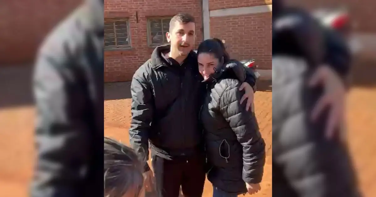 Habló uno de los expolicías acusados de supuesta “sedición”