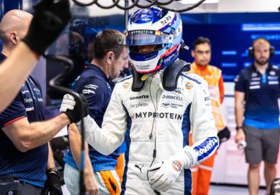 F1: a qué hora y cómo ver a Colapinto en el GP de México