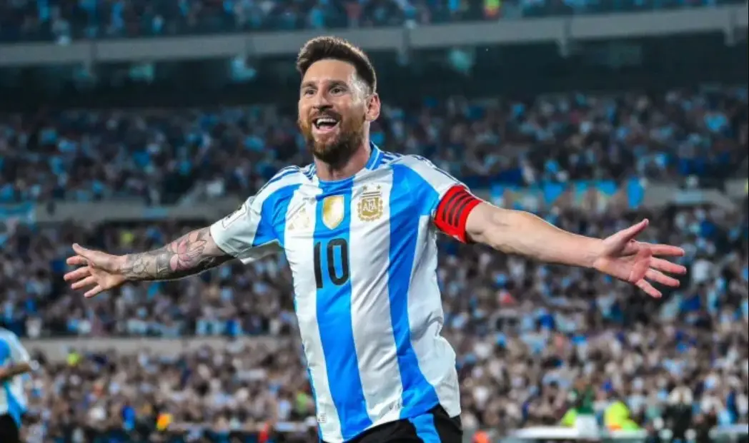 Messi confirmó su despedida de las Eliminatorias