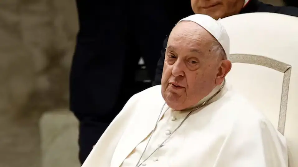 Habló el Papa: "Agradezco de todo corazón las oraciones”
