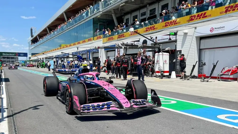 Se viene el GP de Austria con Colapinto: días, horarios y cómo ver en vivo