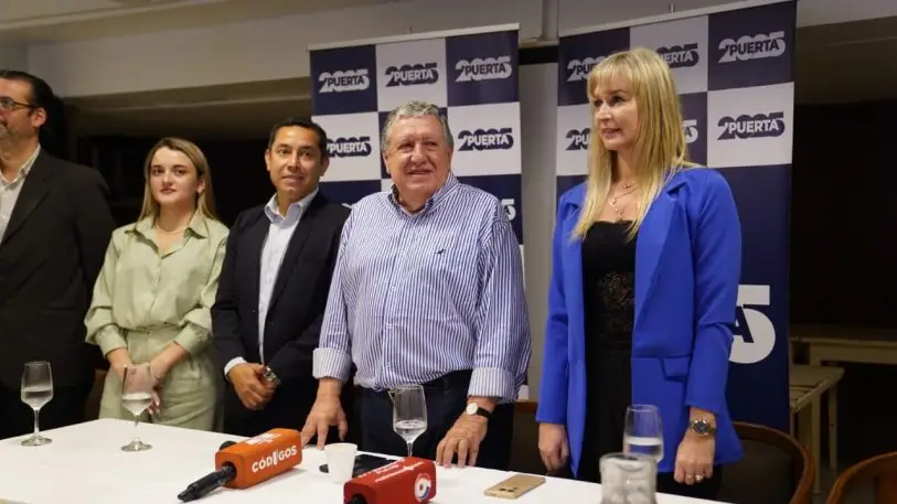 Puerta llamó a reconstruir el peronismo frentista del siglo XXI