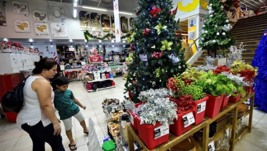 Ventas Navideñas: Aseguran que si bien subieron las ventas, el balance no fue bueno