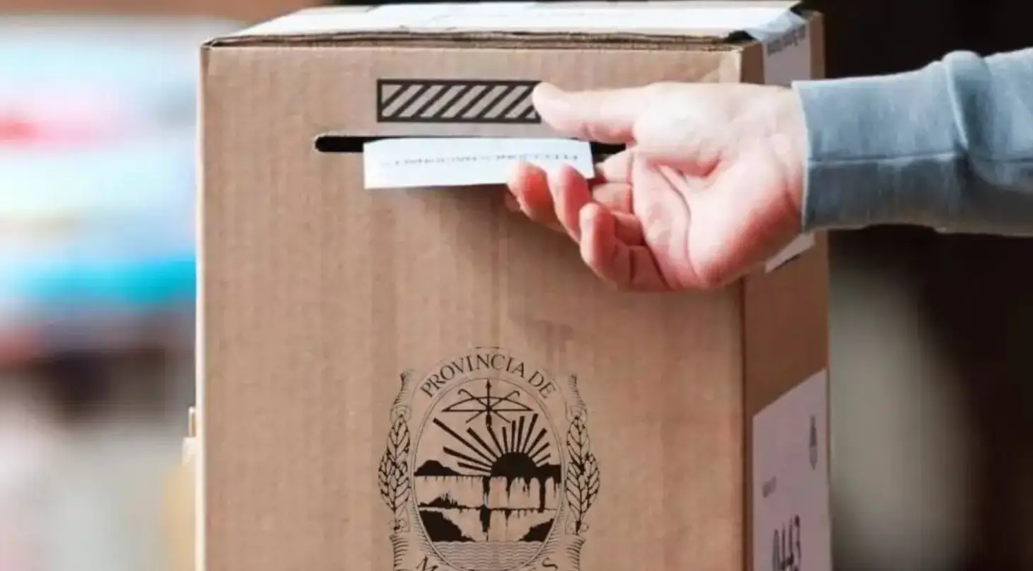 Integrantes de las fuerzas de seguridad podrán votar el próximo 8 junio