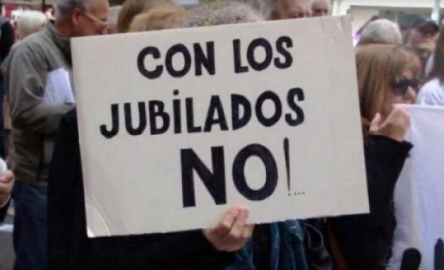 “Hay decepción por los legisladores misioneros que acompañan las medidas en contra de los jubilados”