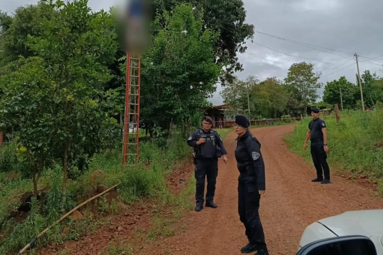 Trabajador falleció electrocutado mientras instalaba fibra óptica