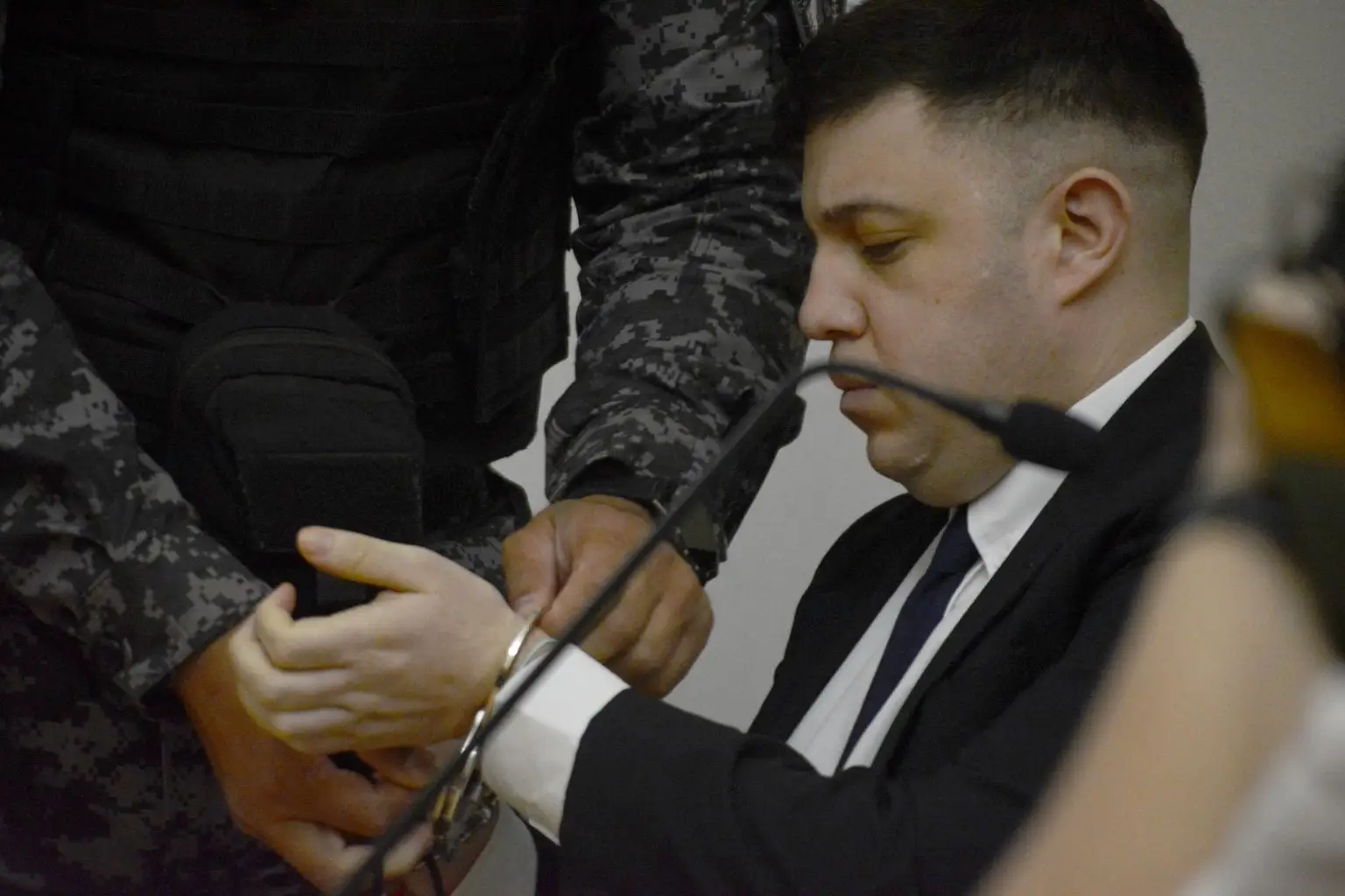 Posadas: Núñez condenado por violación e intento de femicidio