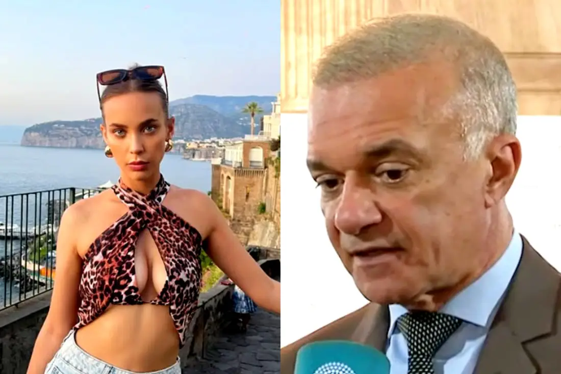 Escándalo en el Senado: Arce contrató a una modelo como “asesora”