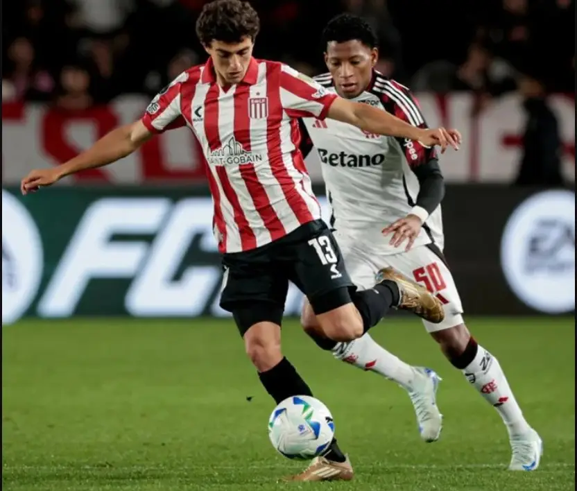 Por penales, Estudiantes quedó eliminado de la Libertadores
