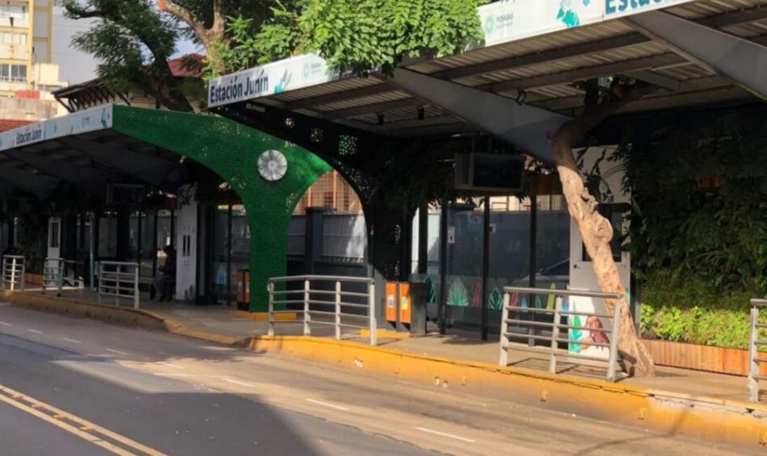 Paro de colectivos: usuarios pueden denunciar en Defensa del Consumidor