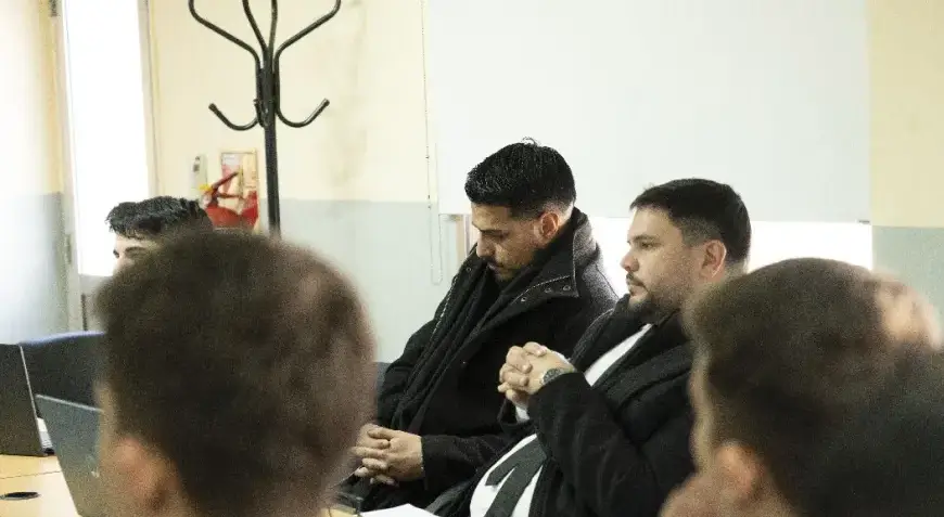 Chemes habló sobre la condena a Andrés González
