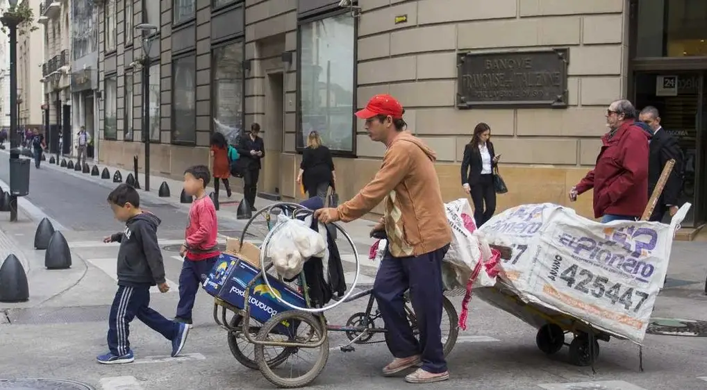Desigualdad: el 10% más rico de la población gana 15 veces más que el 10% más pobre