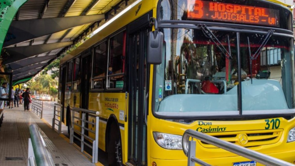 UTA Misiones no adherirá al paro de este jueves