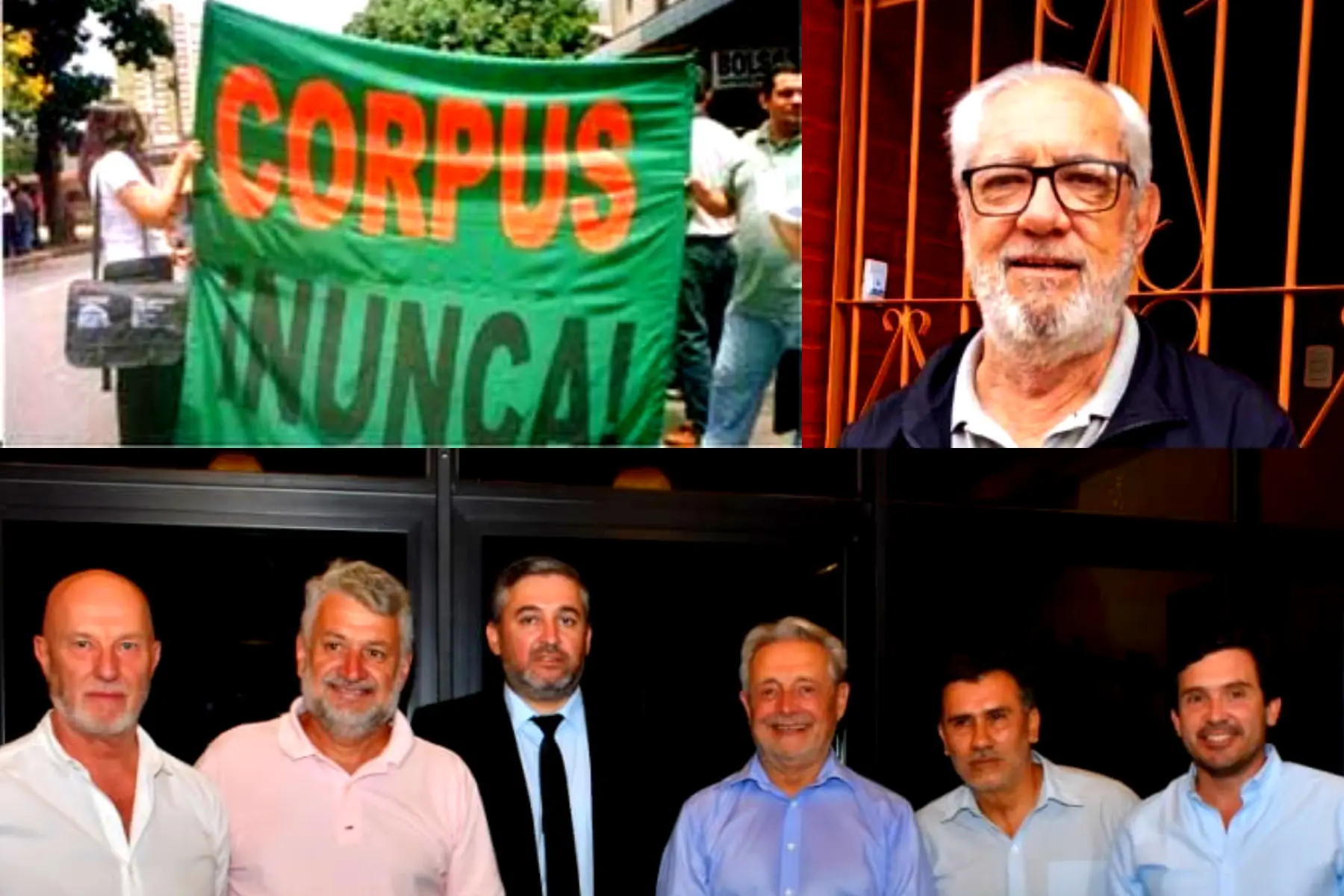 Con Corpus están “pretendiendo avanzar con algo que está prohibido”