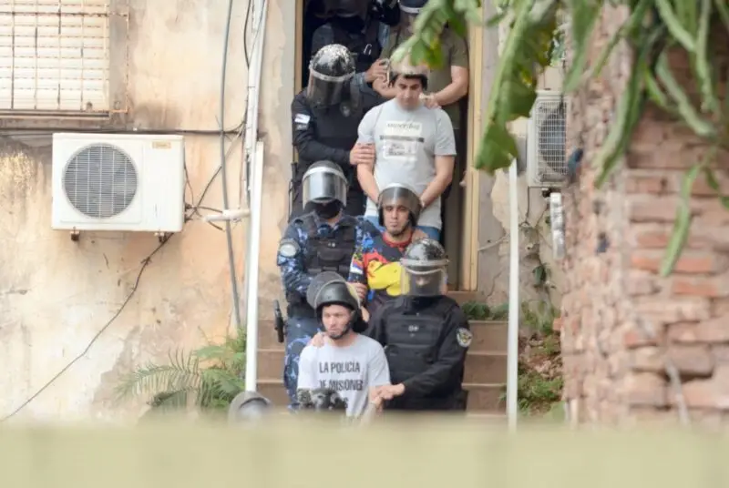 Causa por supuesta sedición de policías: “El juez Verón no responde”