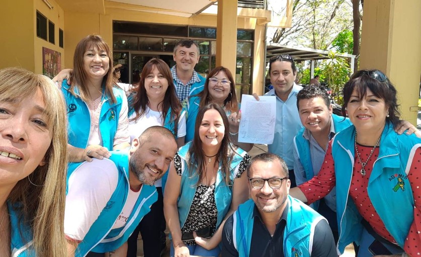 “La UDPM es el brazo ejecutor de la Renovación”, denuncian