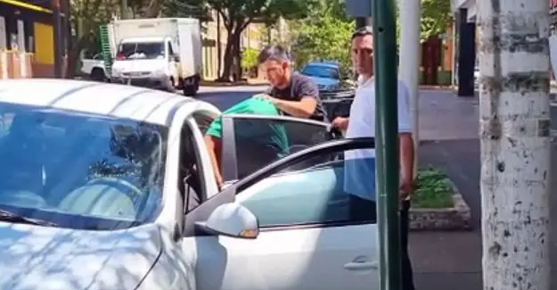 Declaró el suboficial detenido por el crimen de Machuca