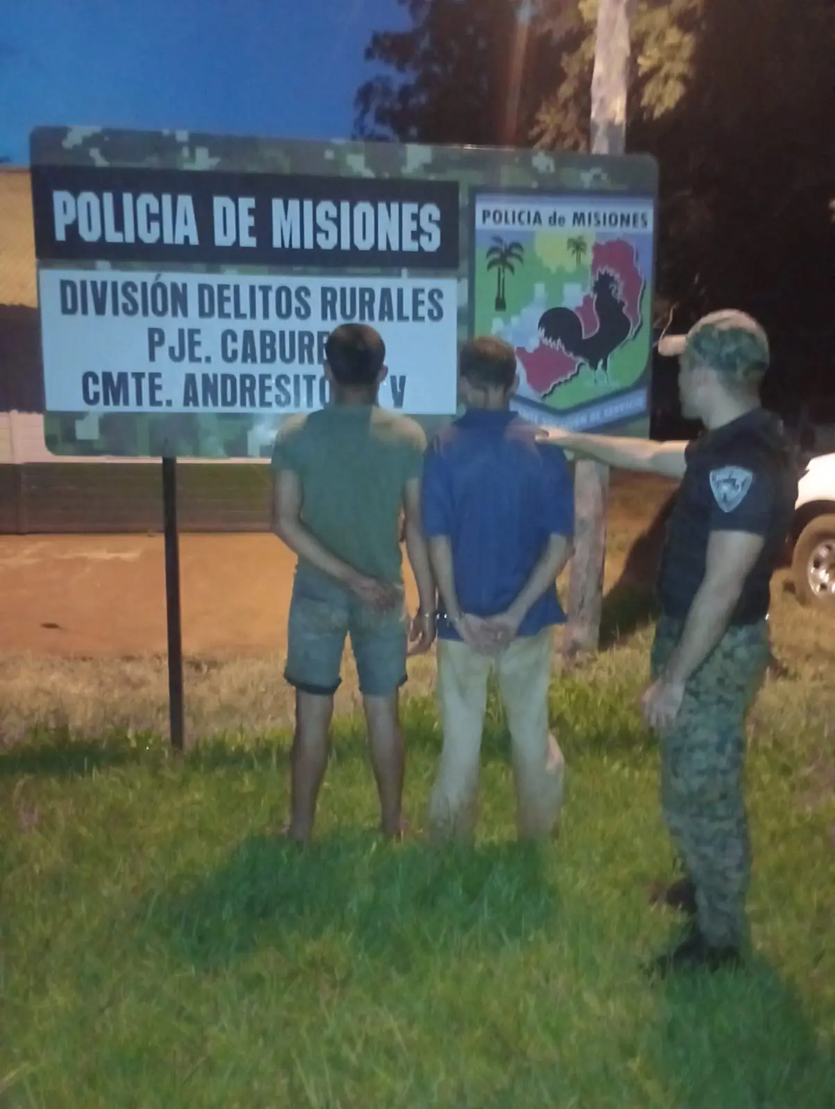 Murió el cazador que fue baleado en el Parque Iguazú